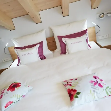 Ferienwohnung Alpenzauber Oberstdorf Exterior foto
