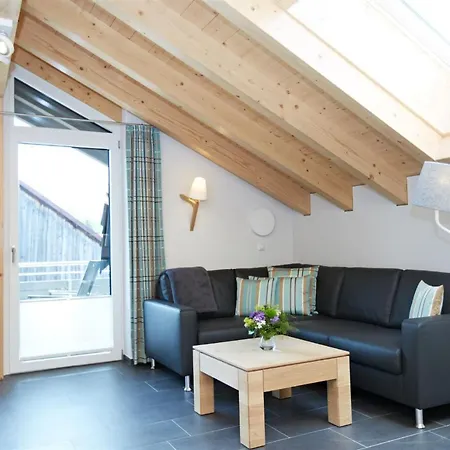 Ferienwohnung Alpenzauber Oberstdorf Exterior foto