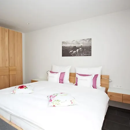Ferienwohnung Alpenzauber Oberstdorf Exterior foto