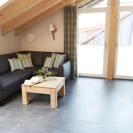 Ferienwohnung Alpenzauber Oberstdorf Exterior foto