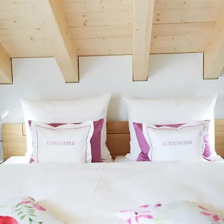 Ferienwohnung Alpenzauber Oberstdorf Exterior foto