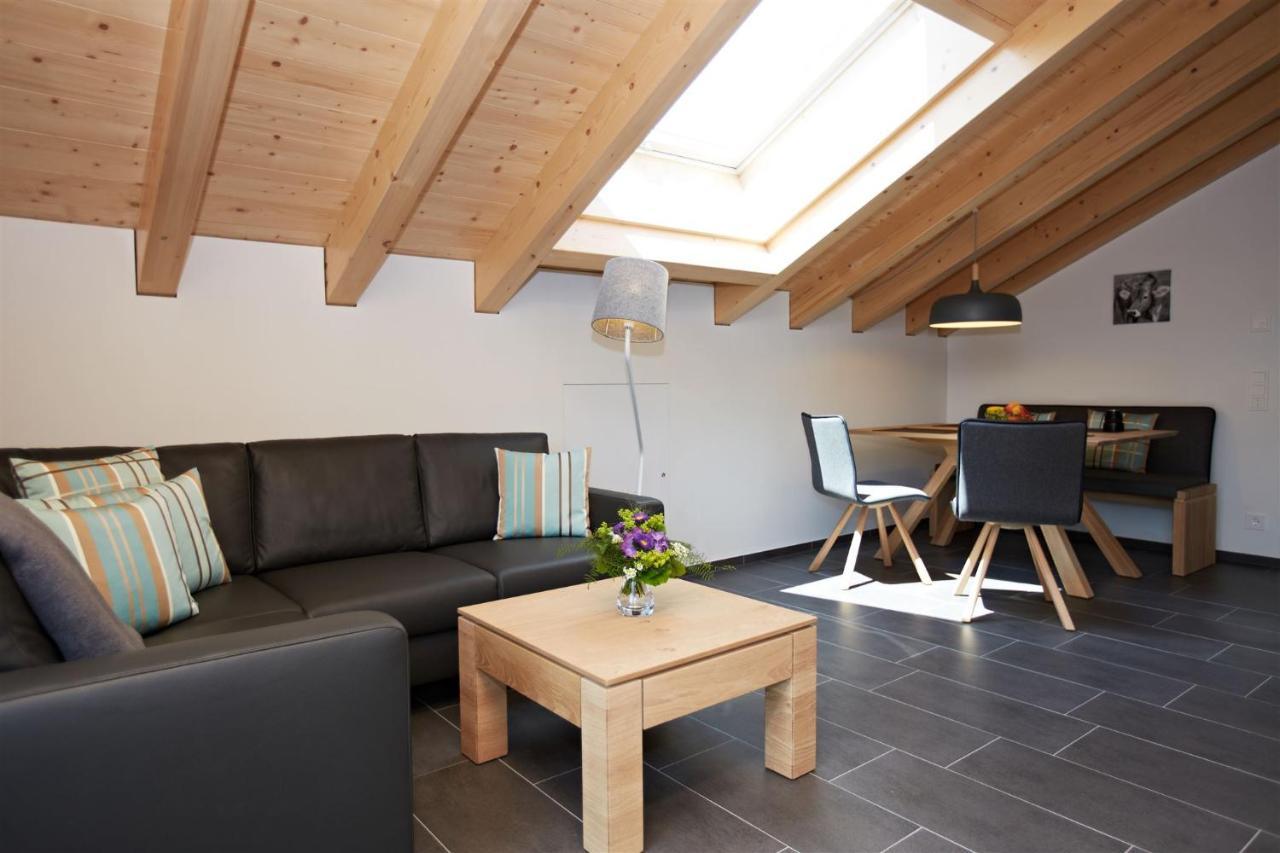 Alpenzauber Appartement Oberstdorf
