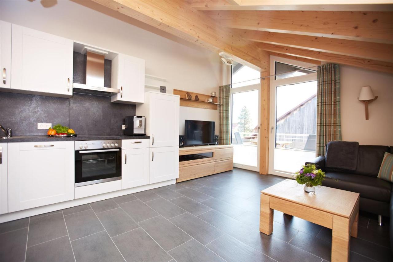 Alpenzauber Apartment Oberstdorf