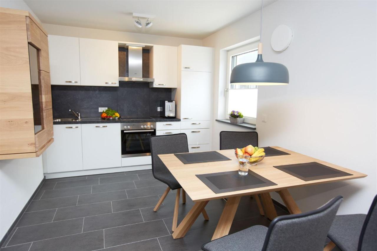 Alpenzauber Apartment *