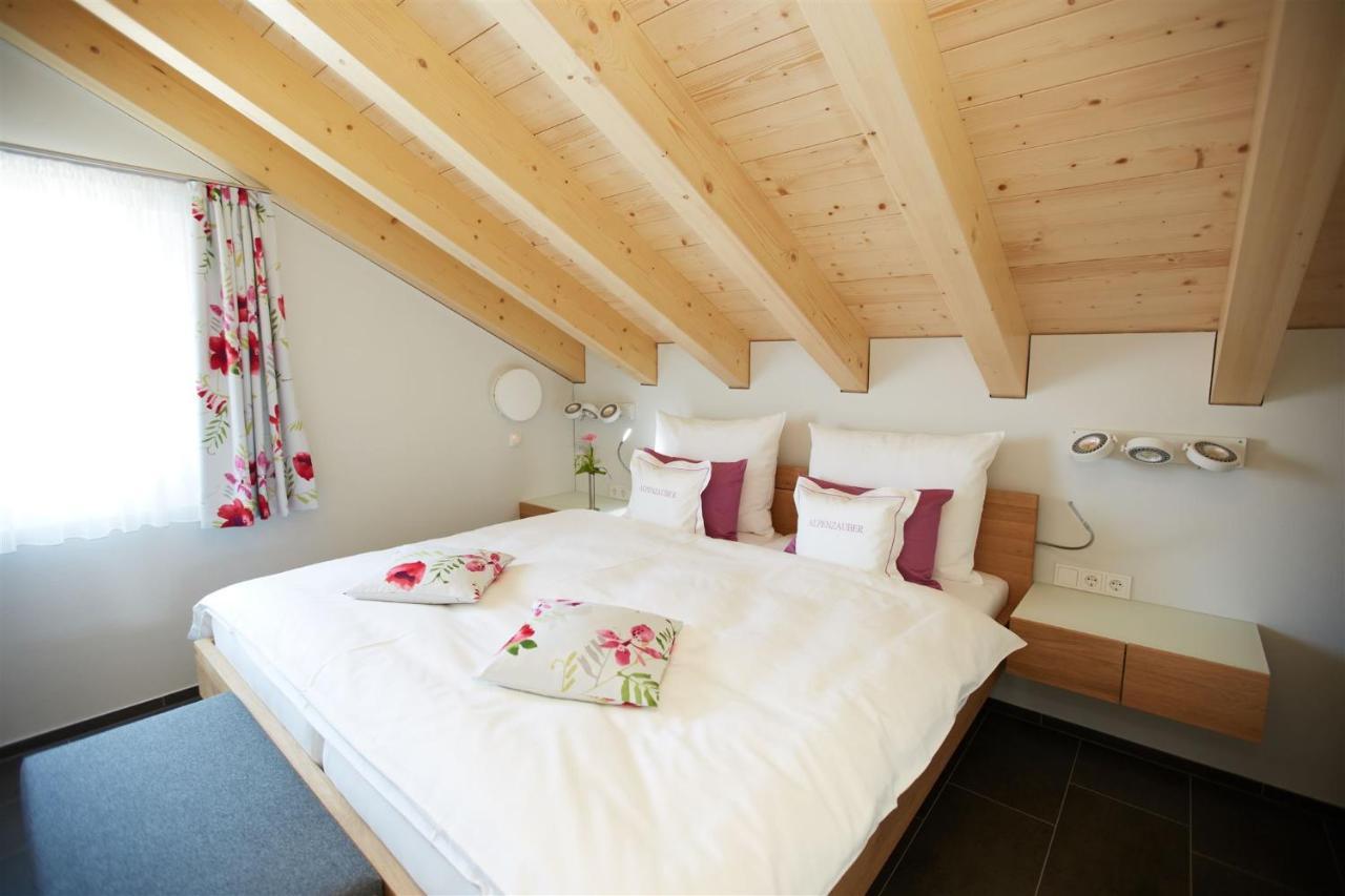 Appartement Alpenzauber *