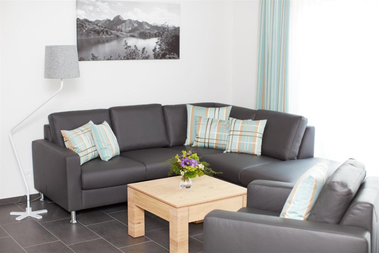 Appartement Alpenzauber