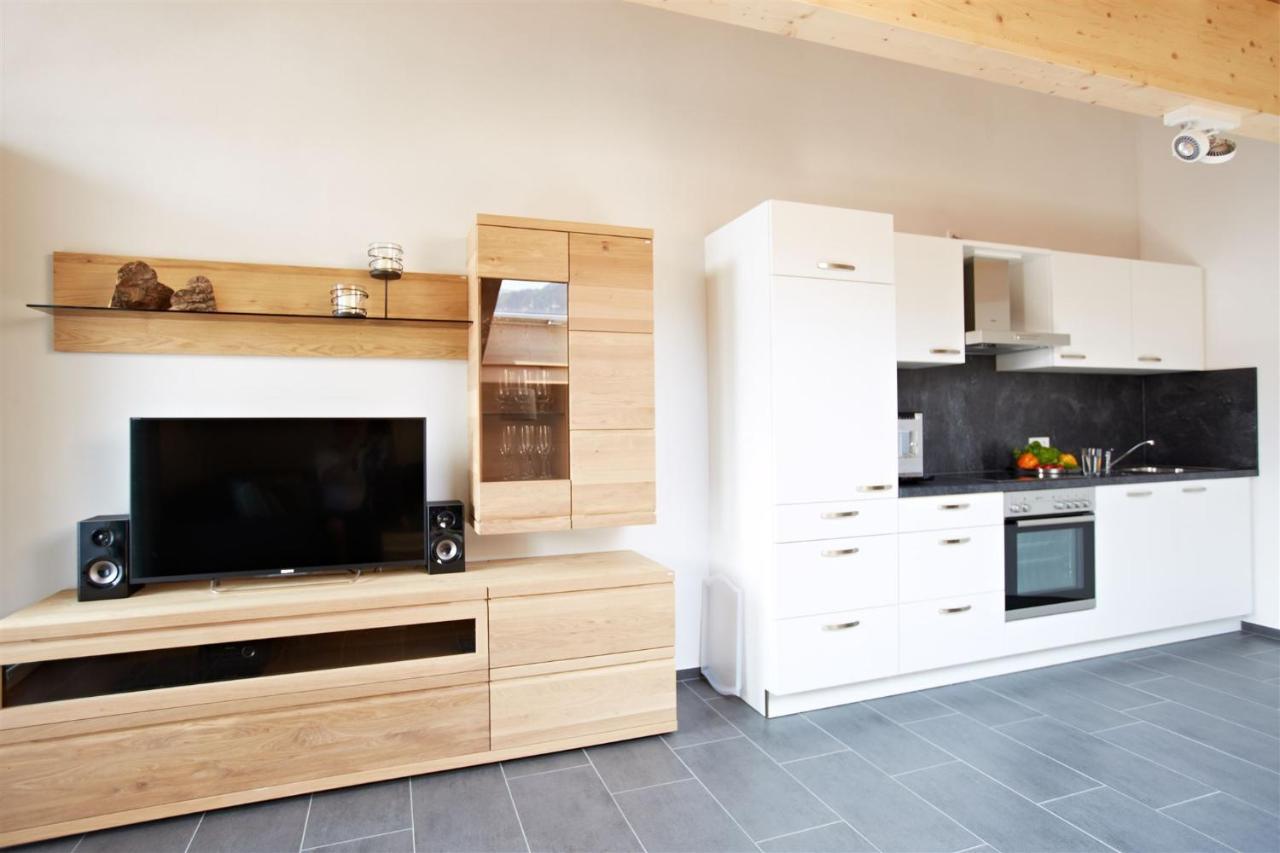 Appartement Alpenzauber *