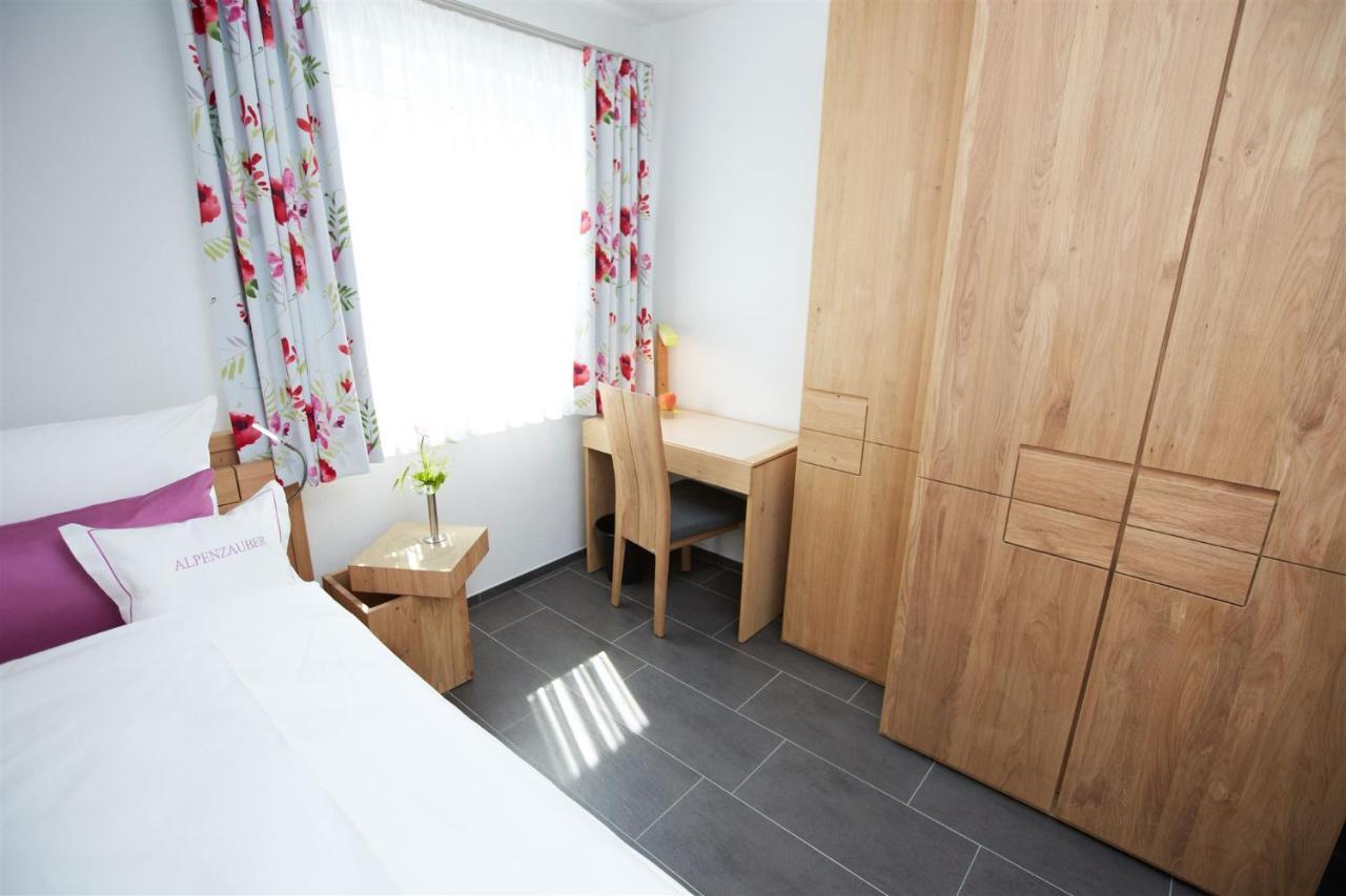Apartment Alpenzauber *