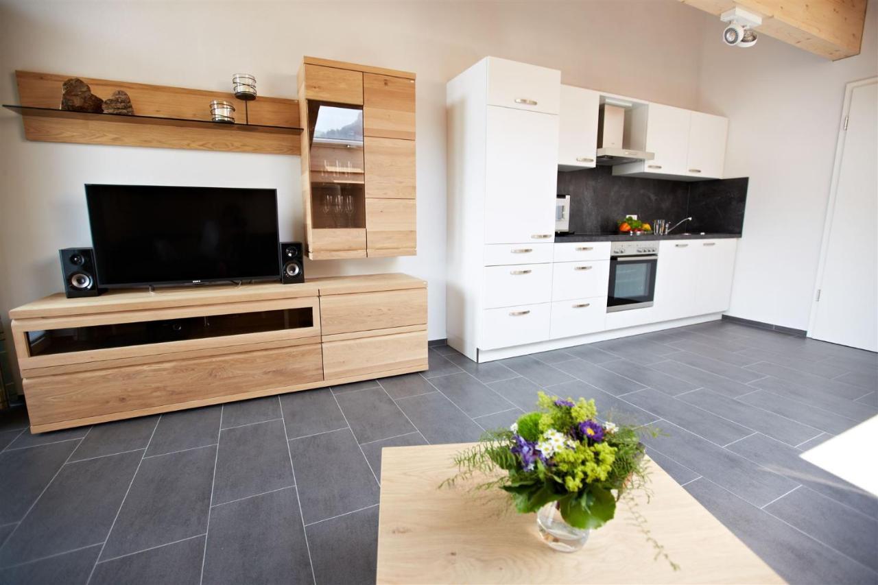 Appartement Alpenzauber